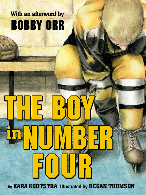 Title details for The Boy in Number Four by Kara Kootstra - Wait list